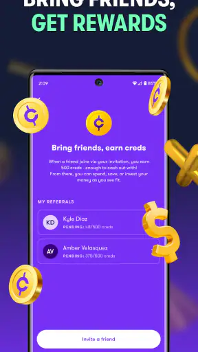 Copper: Earn Cash Rewards