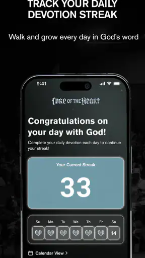Core of the Heart Daily