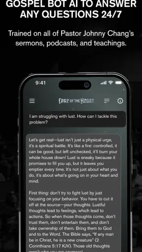 Core of the Heart Daily