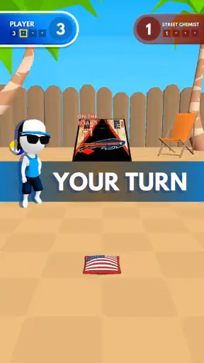 Cornhole League - Board Games