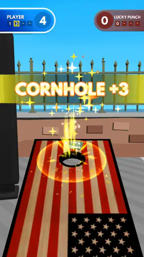 Cornhole League - Board Games