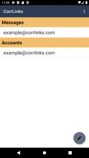 CorrLinks