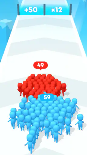 Count Masters: Stickman Games