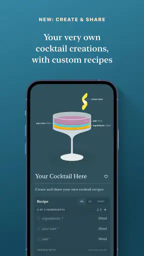 Coupe - cocktail recipes