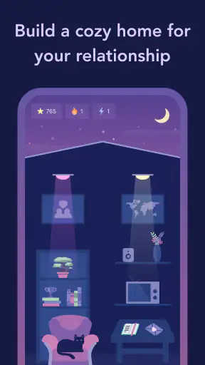 Cozy Couples: Relationship App
