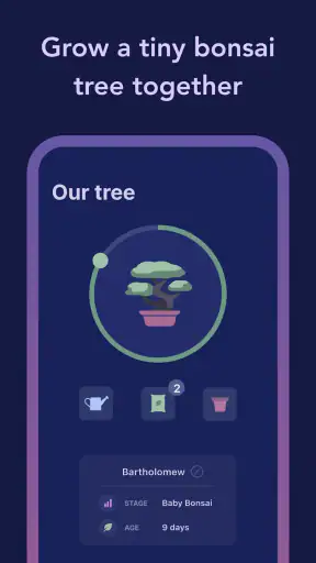 Cozy Couples: Relationship App
