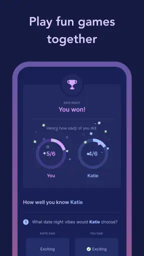 Cozy Couples: Relationship App