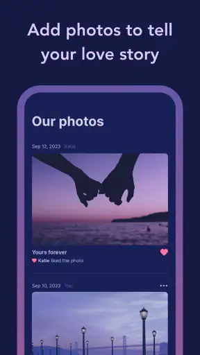 Cozy Couples: Relationship App