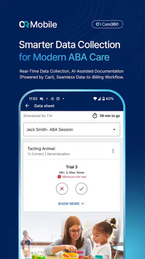 CR Mobile App