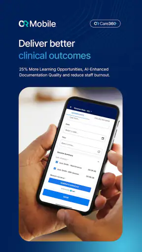 CR Mobile App