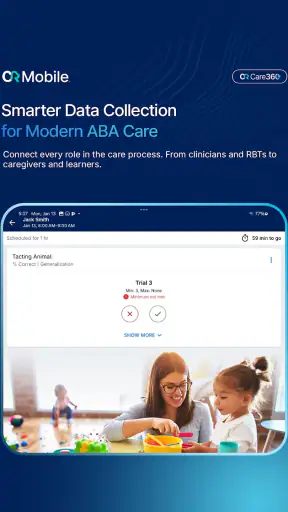 CR Mobile App