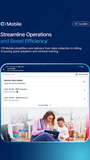 CR Mobile App