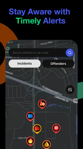 CrimeRadar: Dispatch Alerts