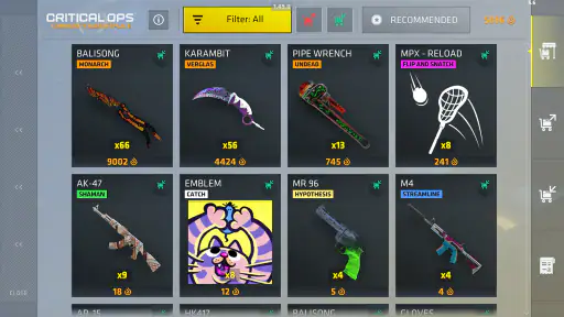 Critical Ops: Multiplayer FPS