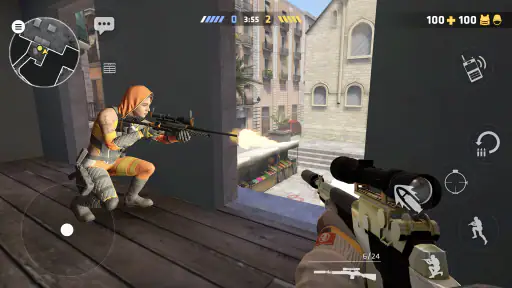 Critical Ops: Multiplayer FPS
