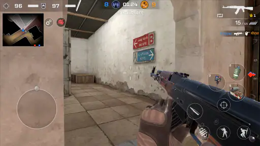 Critical Strike CS: Online FPS