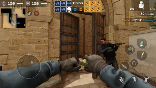 Critical Strike CS: Online FPS