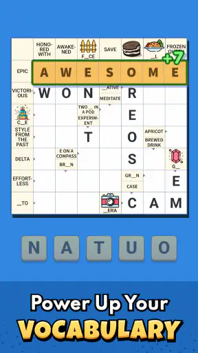 Crossword Go!