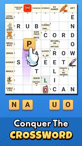 Crossword Go!