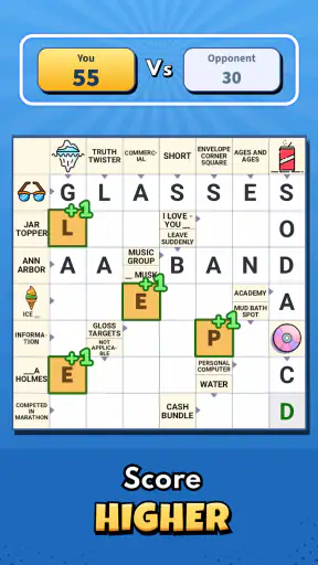 Crossword Go!