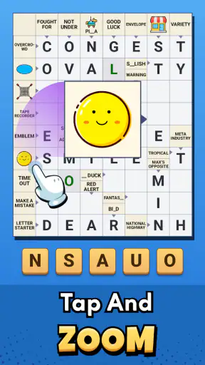 Crossword Go!