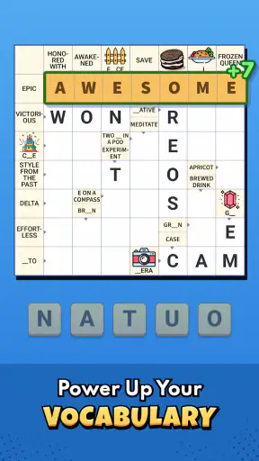 Crossword Go!