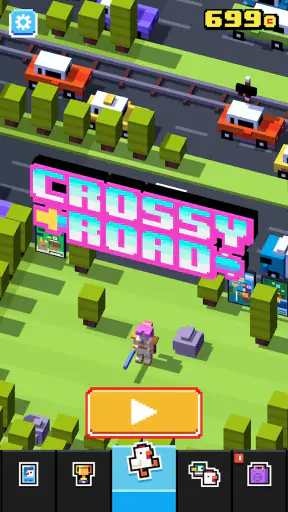 Crossy Road