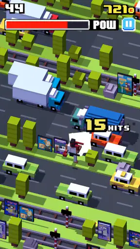 Crossy Road