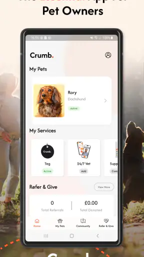 Crumb: Keeping Your Pets Safe