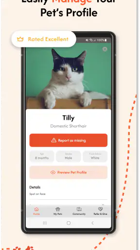 Crumb: Keeping Your Pets Safe