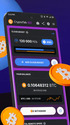 CryptoTab Browser Max Speed