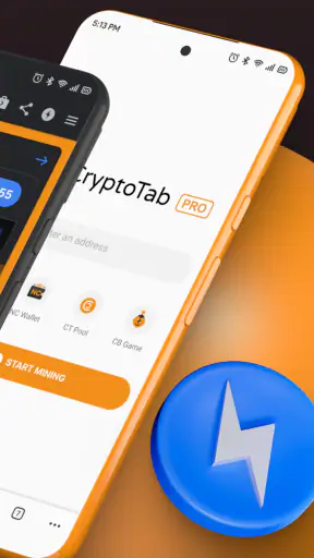 CryptoTab Browser Pro Level