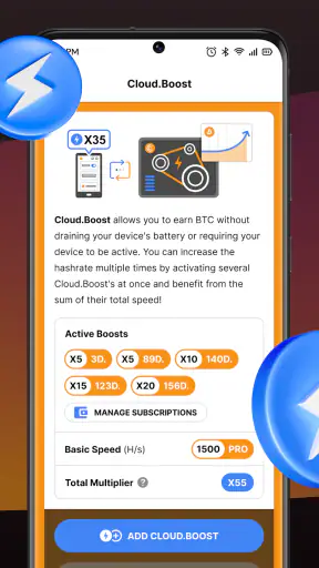 CryptoTab Browser Pro Level
