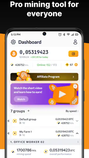 CryptoTab Farm PRO