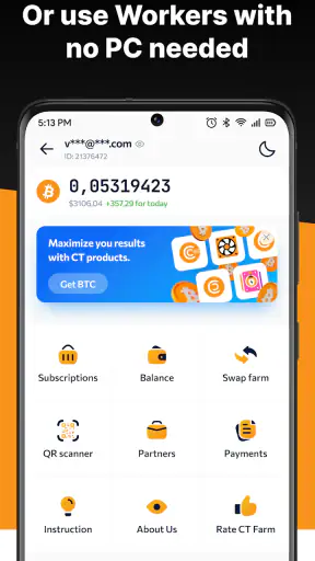 CryptoTab Farm PRO