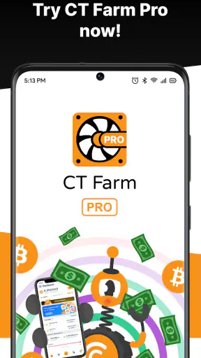 CryptoTab Farm PRO