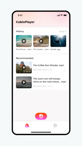 CubixPlayer