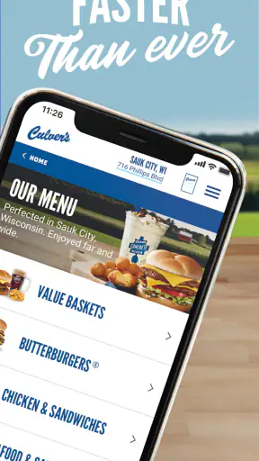 Culver's