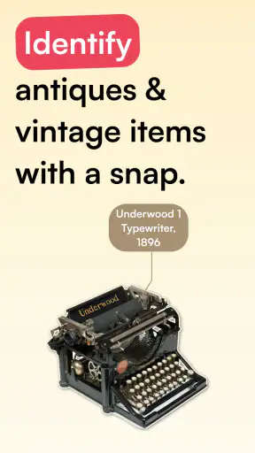 Curio - Antique Identifier