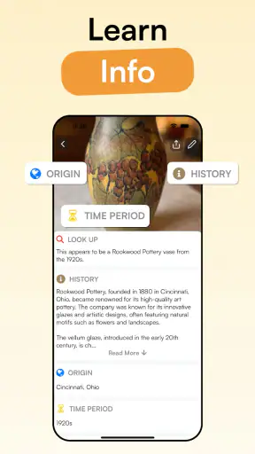 Curio - Antique Identifier
