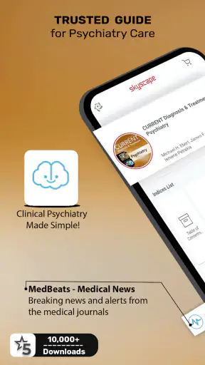 CURRENT Dx Tx Psychiatry