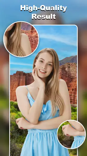 Cut and Paste Photo Editor
