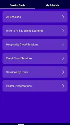Cvent Events