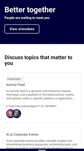 Cvent Events