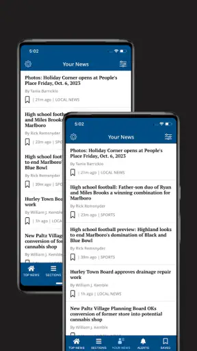 Daily Freeman for Android