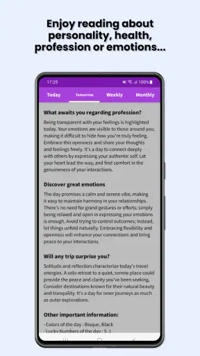 Daily Horoscope 2026