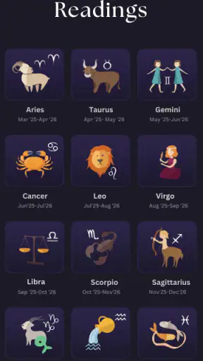 Daily Horoscope Launcher