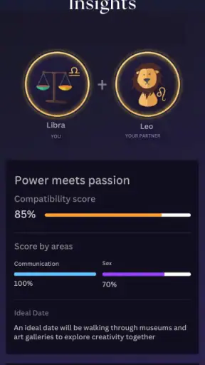 Daily Horoscope Launcher