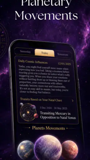 Daily Horoscope Launcher