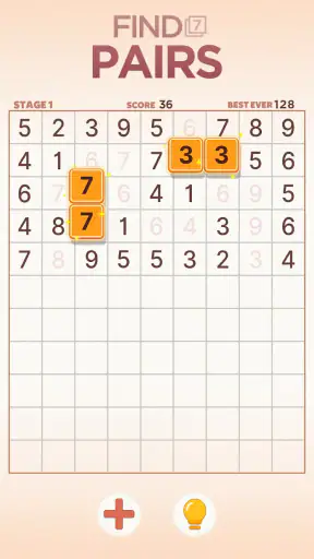 Daily Number Match